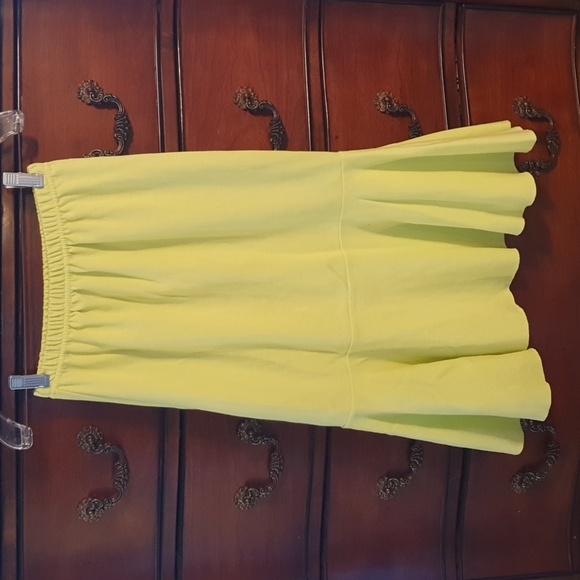 Neon Mermaid Sweatshirt Skirt sz Small/Med - Picture 1 of 3